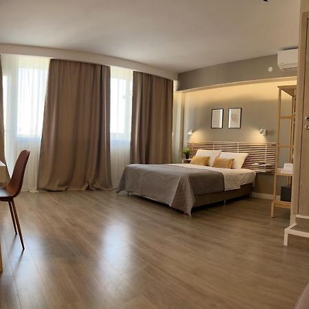 Luxor Premium Suites Thessaloníki Ngoại thất bức ảnh