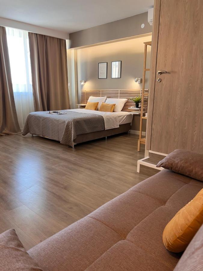 Luxor Premium Suites Thessaloníki Ngoại thất bức ảnh